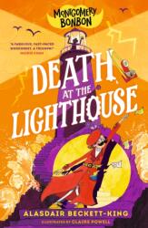 Montgomery Bonbon: Death at the Lighthouse - Alasdair Beckett-King (2023)
