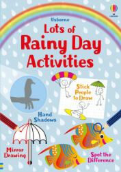Lots of Rainy Day Activities - Kate Nolan, Sam Smith, Kirsteen Robson (2023)