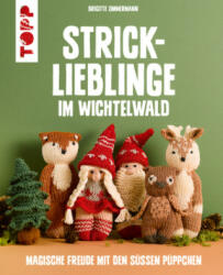 Strick-Lieblinge im Wichtelwald - Brigitte Zimmermann (2023)
