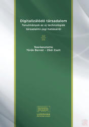 DIGITALIZÁLÓDÓ TÁRSADALOM (ISBN: 9786156598721)