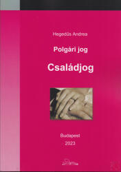 CSALÁDJOG (ISBN: 9786156070043)