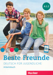 Beste Freunde A1.2. Caiet de lucru (ISBN: 9783198210512)