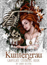 Kuntergrau - Sarah Richter (ISBN: 9783985959273)