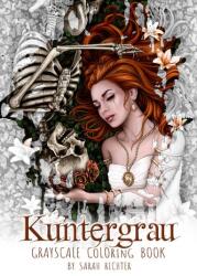 Kuntergrau - Sarah Richter (ISBN: 9783985959273)