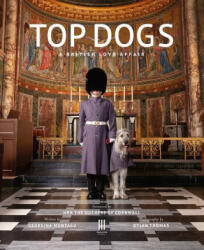 Top Dogs - Montagu, Georgina (ISBN: 9781916355446)