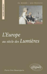 L'Europe au siècle des Lumières - Beaurepaire (ISBN: 9782729862985)