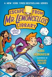 Escape from Mr. Lemoncello's Library (ISBN: 9780593484869)