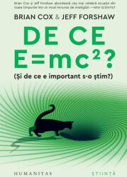 De Ce E Mc2? (ISBN: 9789735081393)