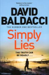 Simply Lies - David Baldacci (2023)