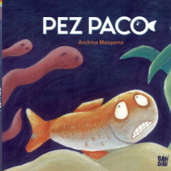 PEZ PACO - MASPONS, ANDREA (ISBN: 9788419602848)
