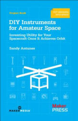 DIY Instruments for Amateur Space - Sandy Antunes (2013)