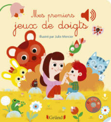 Mes premiers jeux de doigts - L'Air Mobile, Julie Mercier (ISBN: 9782324028151)