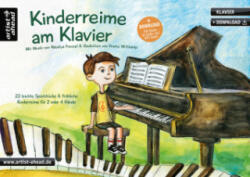 Kinderreime am Klavier - Nataliya Frenzel, Frantz Wittkamp (2019)