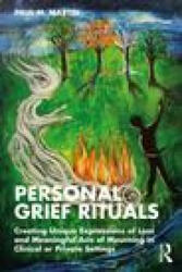 Personal Grief Rituals - Martin (2022)