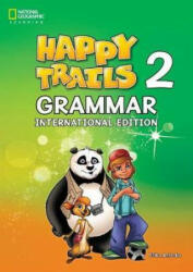 Happy Trails 2: Grammar Book (INTL Edition) - Jennifer Heath (2011)