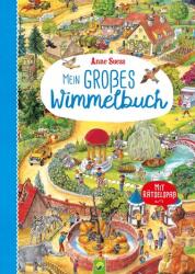Mein großes Wimmelbuch | Für Kinder ab 2 Jahren (ISBN: 9783849944599)