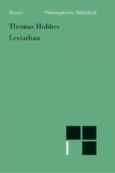 Leviathan - Thomas Hobbes, Hermann Klenner (ISBN: 9783787316991)