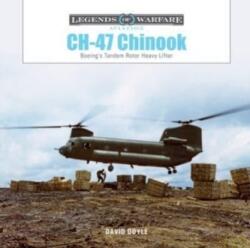 CH-47 Chinook (ISBN: 9780764367854)
