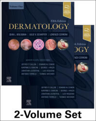 Dermatology - Jean L. Bolognia, Julie V. Schaffer, Lorenzo Cerroni (ISBN: 9780702082252)
