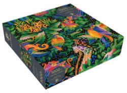 Paperblanks Jungle Song Whimsical Creations Puzzle 1000 PC - Paperblanks (ISBN: 9781439796634)