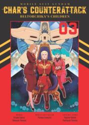 Mobile Suit Gundam: Char's Counterattack, Volume 3 (ISBN: 9781634428651)