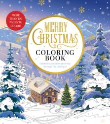 Merry Christmas Coloring Book (ISBN: 9780785843023)