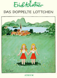 Das doppelte Lottchen - Walter Trier (ISBN: 9783038820383)