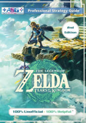The Legend of Zelda Tears of the Kingdom Strategy Guide Book (ISBN: 9781915980113)