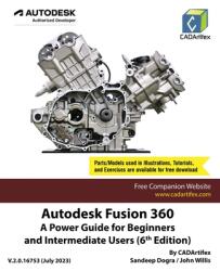 Autodesk Fusion 360 - Sandeep Dogra, John Willis (ISBN: 9789394074187)