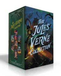 The Jules Verne Collection (ISBN: 9781665934381)