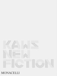 KAWS: New Fiction (ISBN: 9781580936507)