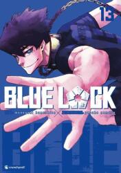Blue Lock - Volumul 13 (ISBN: 9782889517879)