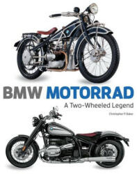 BMW Motorrad: A Two-Wheeled Legend (ISBN: 9788854420038)