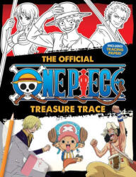 One Piece Official How to Draw (ISBN: 9781339017488)
