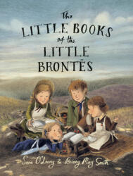 The Little Books of the Little Brontës - Briony May Smith (ISBN: 9780735263697)