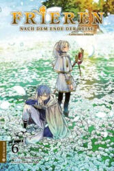 Frieren - Nach dem Ende der Reise Collectors Edition 06 - Tsukasa Abe (ISBN: 9783753913155)