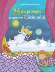 24 de povesti in asteptarea Craciunului (ISBN: 9786060963677)