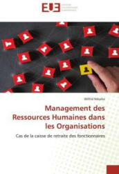 Management des Ressources Humaines dans les Organisations (ISBN: 9786203449723)
