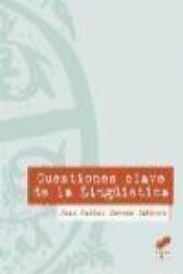 Cuestiones clave de la lingüística - Juan Carlos Moreno Cabrera (ISBN: 9788499589886)