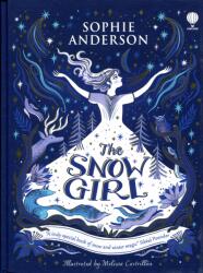 The Snow Girl - Melissa Castrillon (ISBN: 9781803704357)