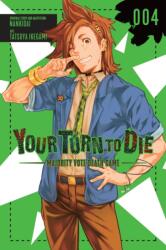Your Turn to Die: Majority Vote Death Game, Vol. 4 (2023)
