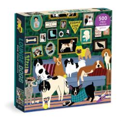 Lounge Dogs 500 Piece Puzzle (2023)