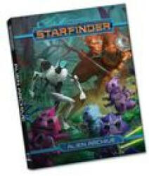 Starfinder RPG Alien Archive Pocket Edition - Adam Daigle, Crystal Fraiser (2022)