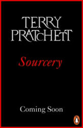 Sourcery - Terry Pratchett (2022)