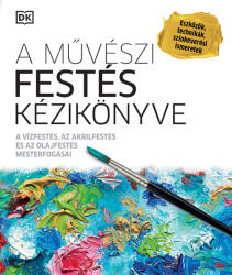 A művészi festés kézikönyve (ISBN: 9789636043360)