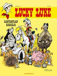 Lucky Luke 47. - Rantanplan bárkája (ISBN: 9786155699566)