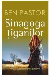 Sinagoga țiganilor (ISBN: 9786069623978)