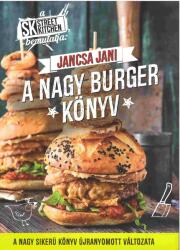 A nagy burger könyv (ISBN: 9786158161183)