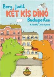Két kis dinó Budapesten (ISBN: 9786155023668)