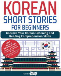 Korean Short Stories for Beginners - Fluent in Korean (2022)